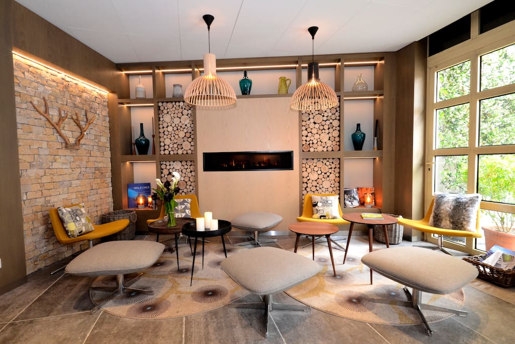Espace détente