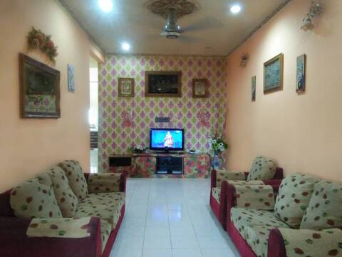 Homestay Muslim Near Lost World Tambun Perak Ipoh