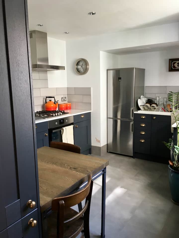 Bright Cosy Private Double Room. - Brighton