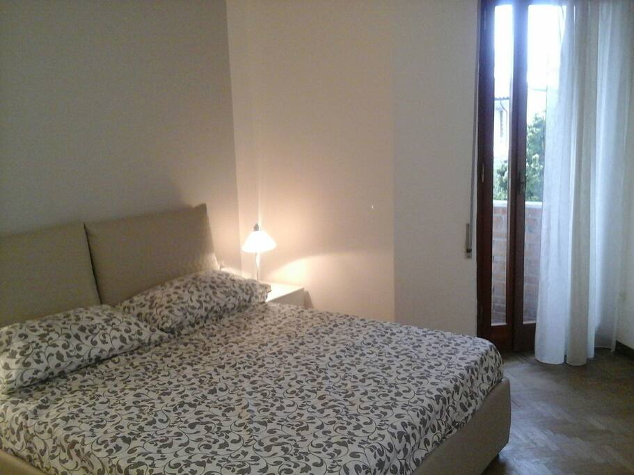 Camera matrimoniale
Double room