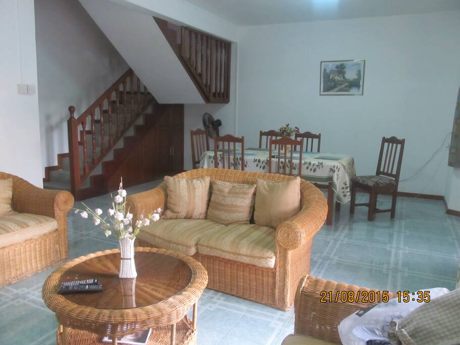 salon du bungalow