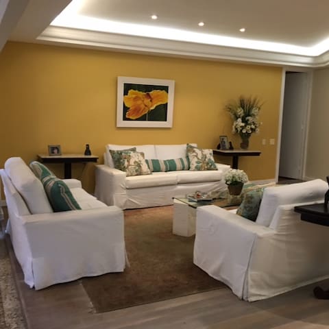 Olympics in Rio – 4 bedroom Apt – São Conrado gallery image 3