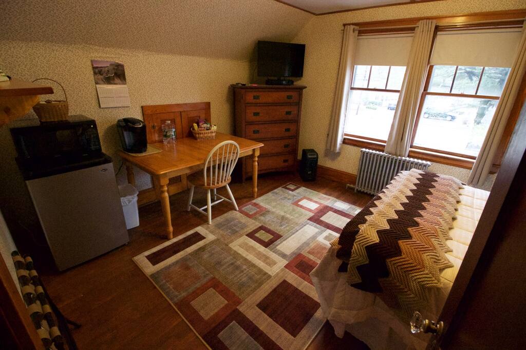 North Bedroom