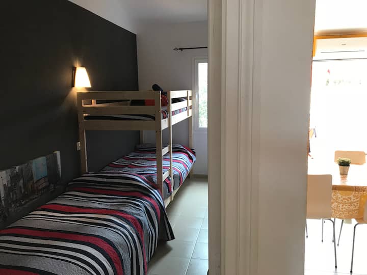 غرفة النوم 1