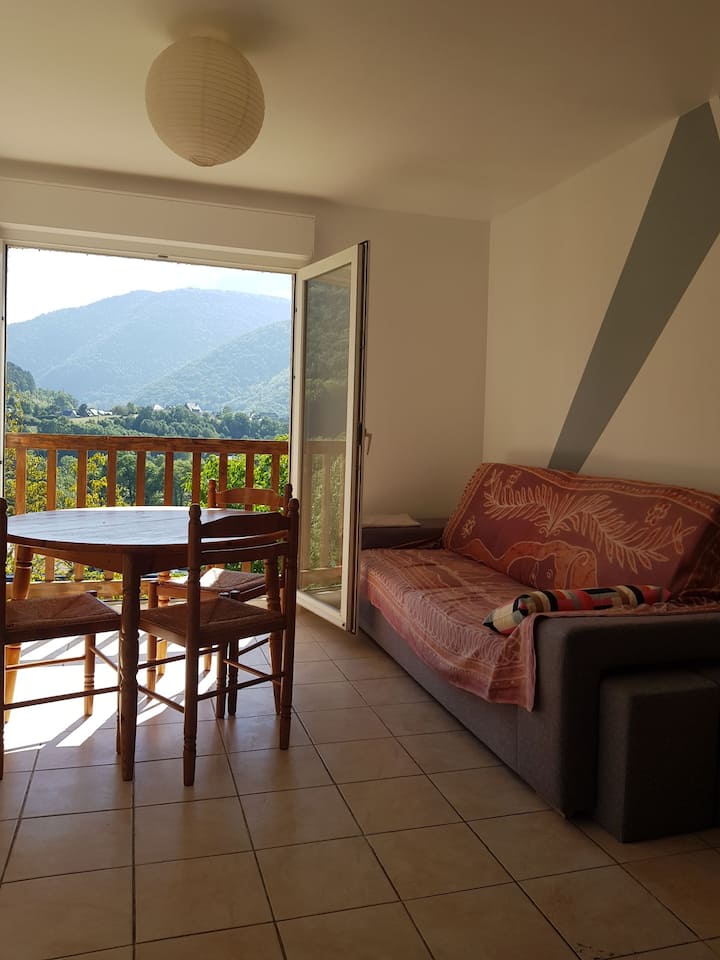 Appartement Avec Vue Panoramique - Arreau