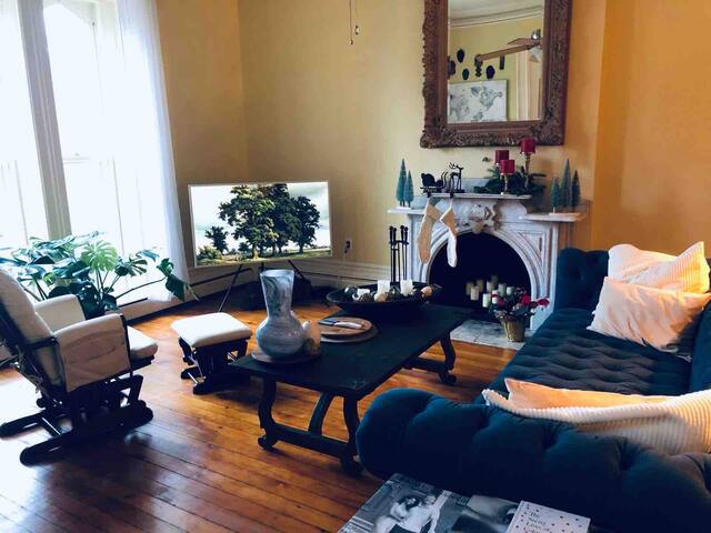 Historic Home Gothic • CornHill(UofR/Dwtn)KngBed gallery image 4