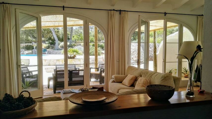 Beautiful country house “Son Sanxo” gallery image 4