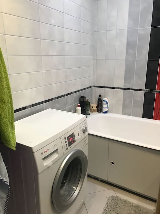 washer