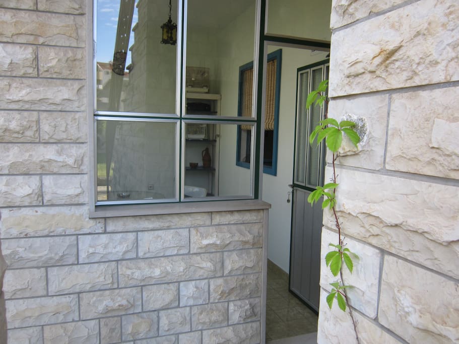 Entrance