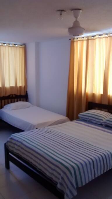 Habitación principal