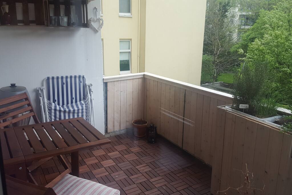 Balkon/Balcony