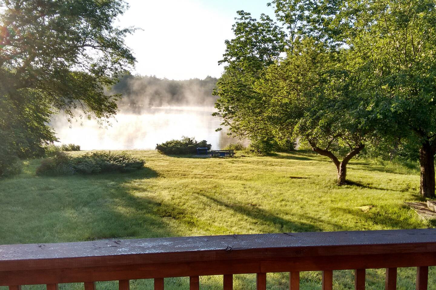 Rest And Repose Gently Flowing Water Houses For Rent In Mill