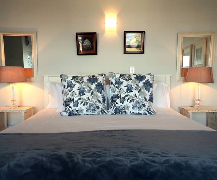 Dhoma kryesore e gjumit - Dyshek super king