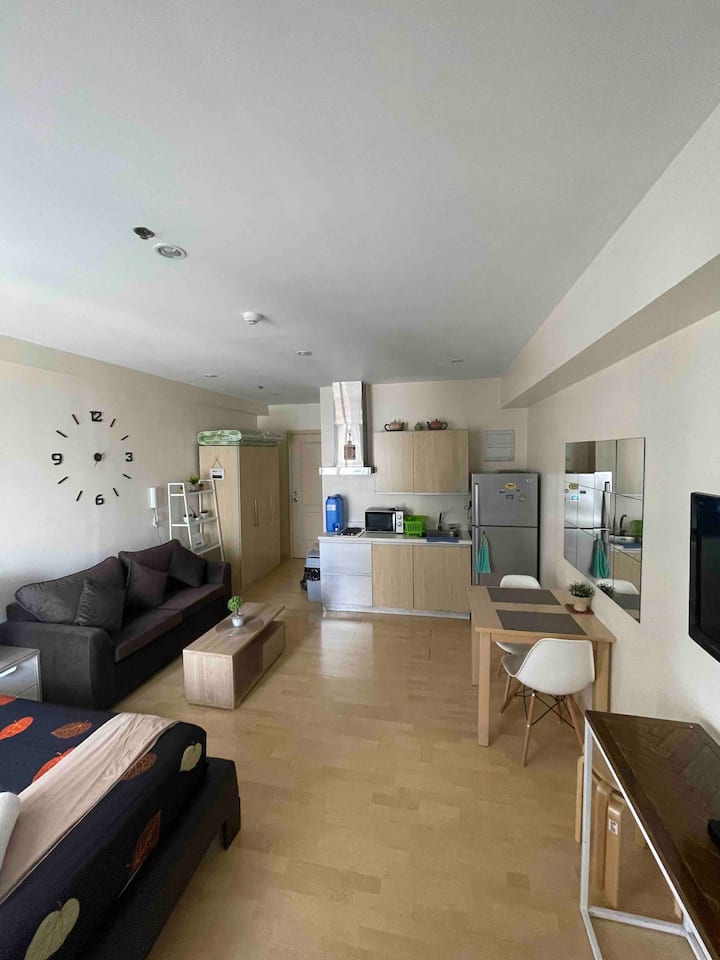 منطقة المعيشة