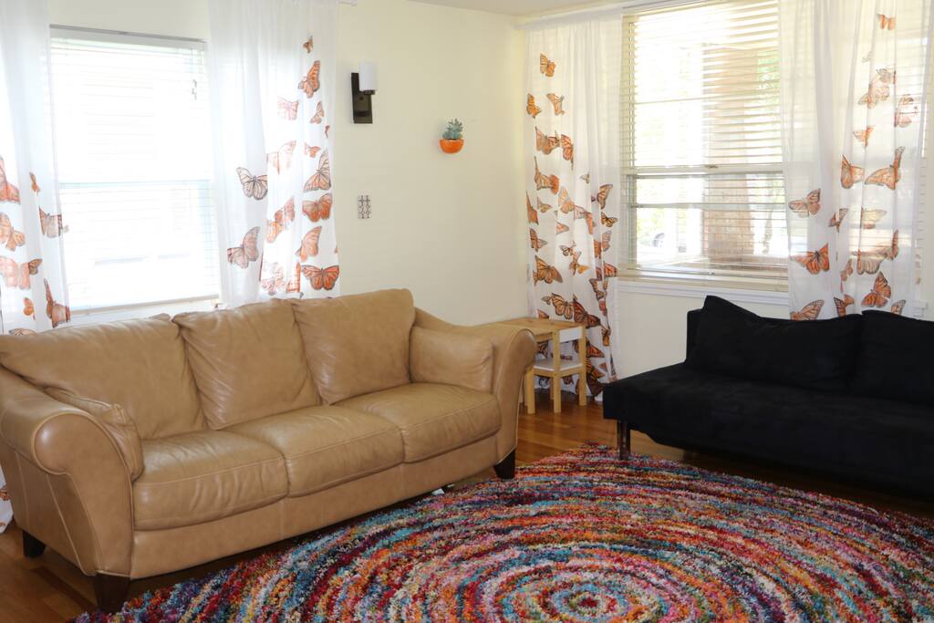 Living Room - 1st angle