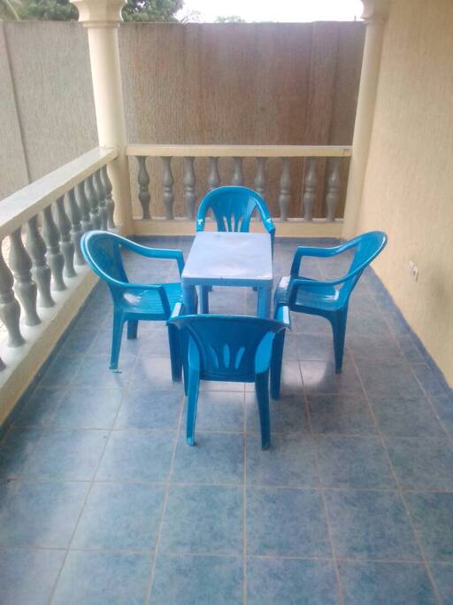 terrasse