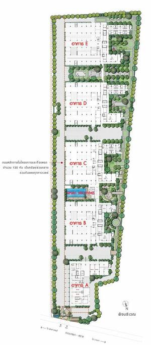 Layout (we're in Building A!)