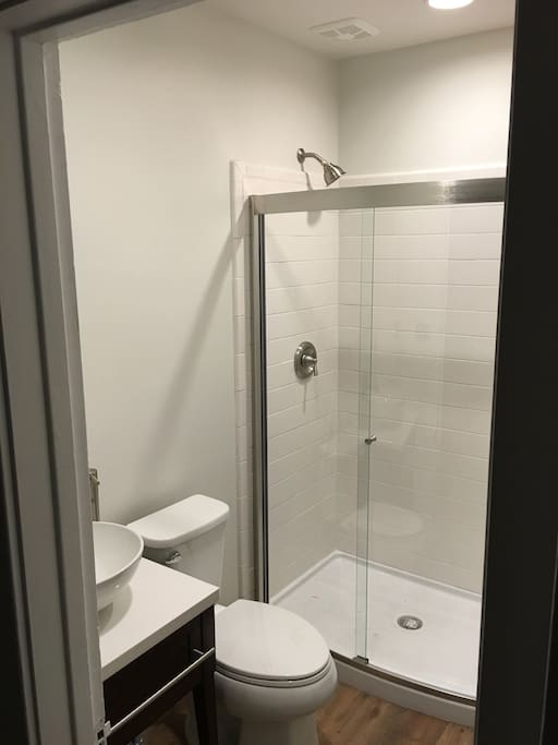 Walk In Shower