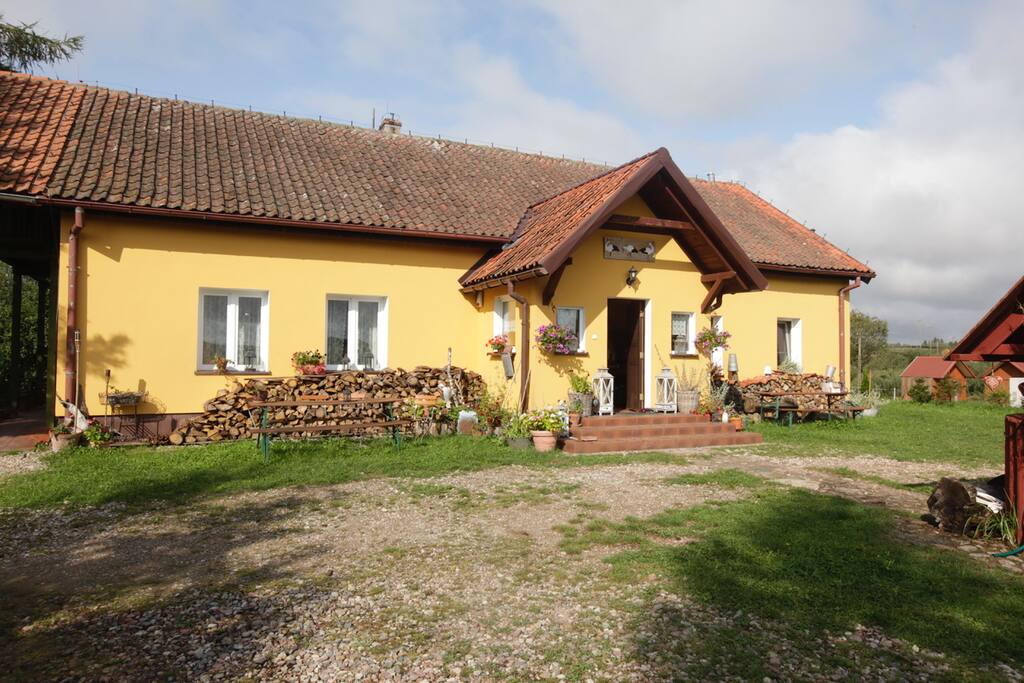 Unser Hof Bocwinka 1