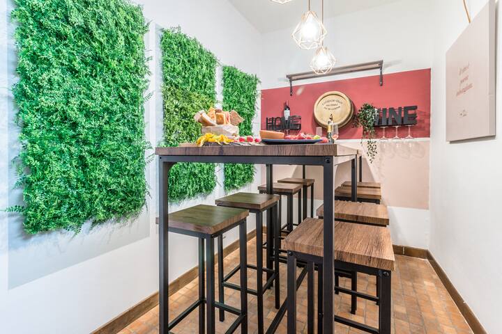 Wine Apartments Florence Franciacorta gallery image 5