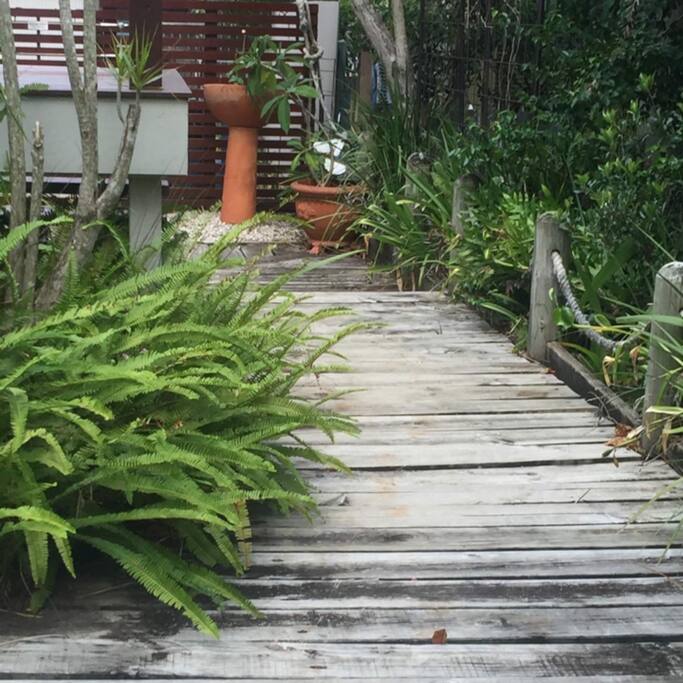 Board walk