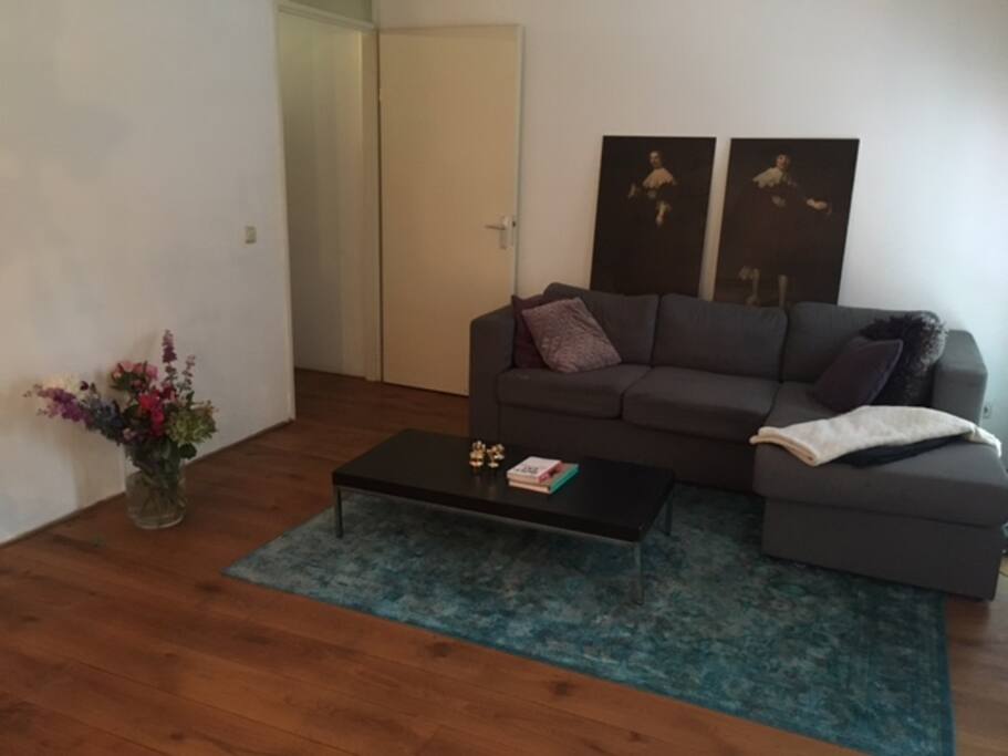 Woonkamer