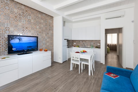 Top Airbnb: Quattro Fontane Residence in Conversano