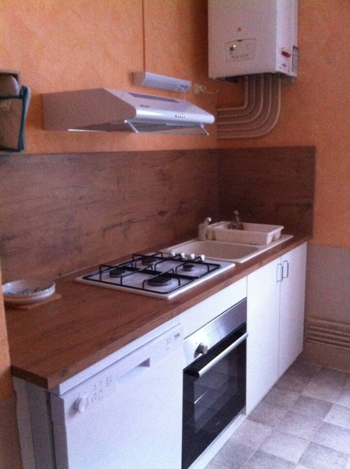 Appartement 3chambres, à 10min Du Centre Ville - Paray-le-Monial