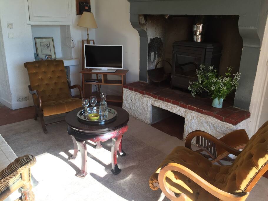 Séjour / living-room