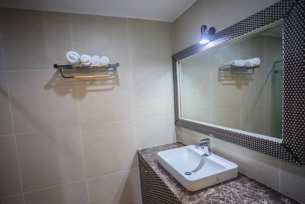 Toilet sink