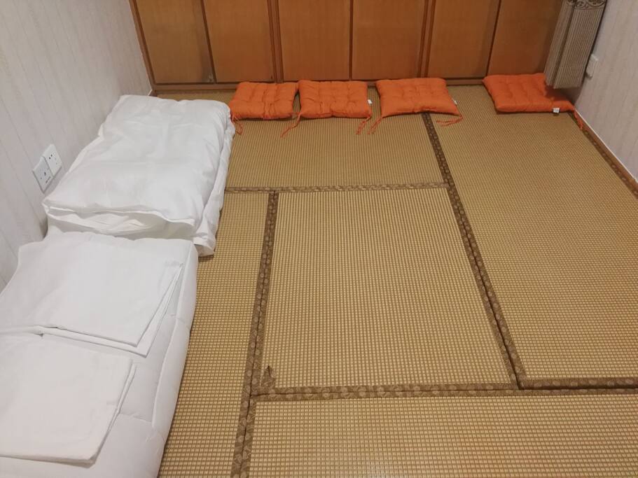 一楼榻榻米屋
