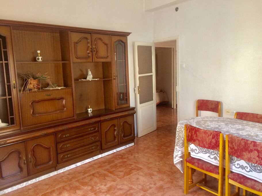 Salle à manger - Dining room