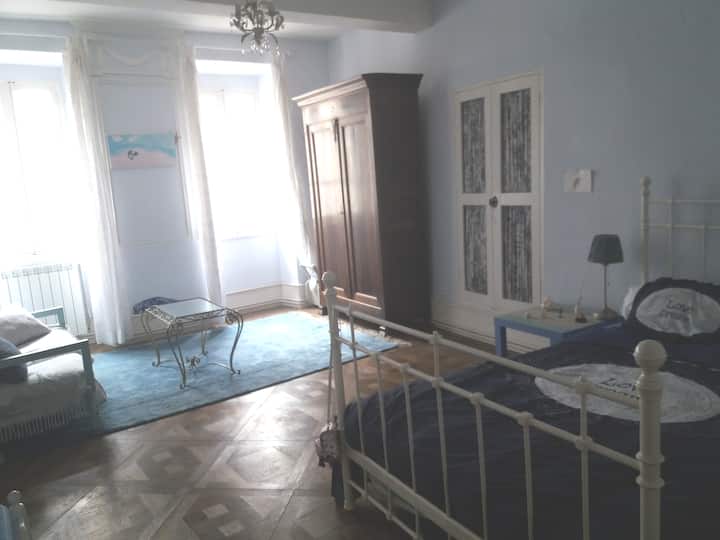 Chambre 1 de 30 mètres carrés