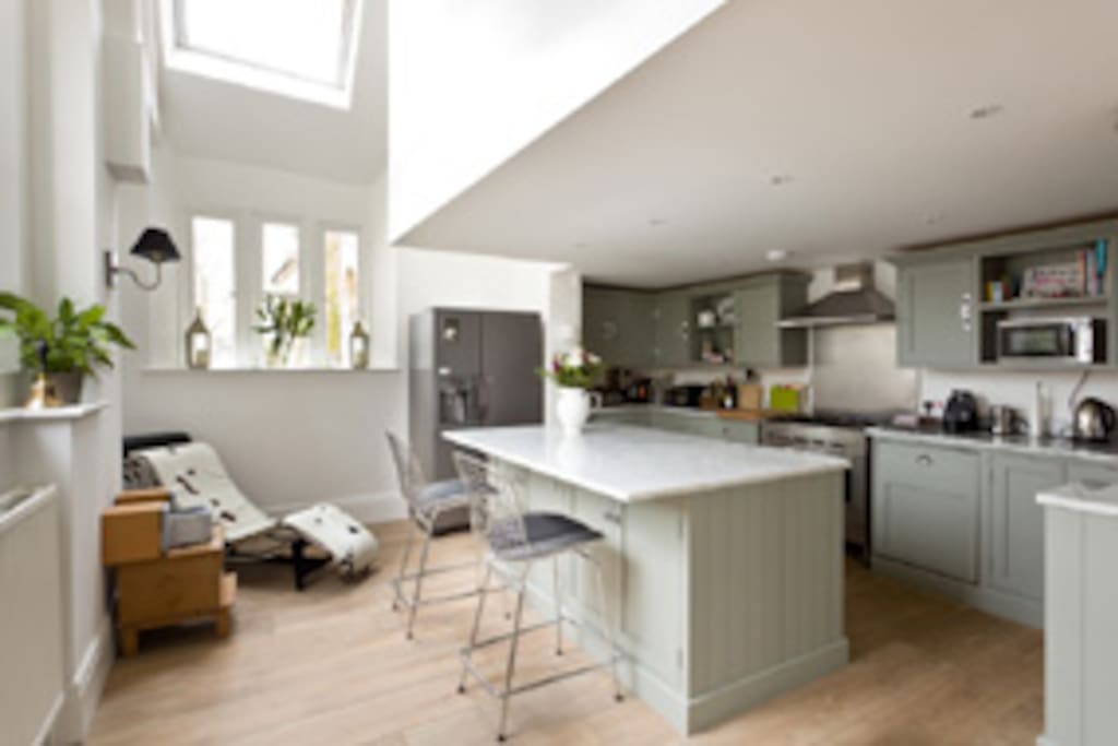 The Kitchen