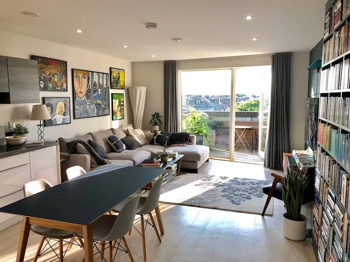 Premium modern living in the heart of Walthamstow Flats for Rent in