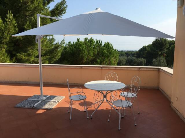 Countryside Private Villa with pool gallery image 5