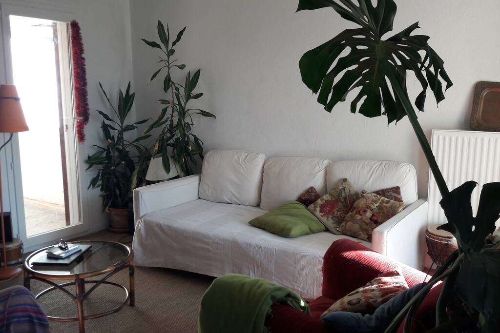 Le salon