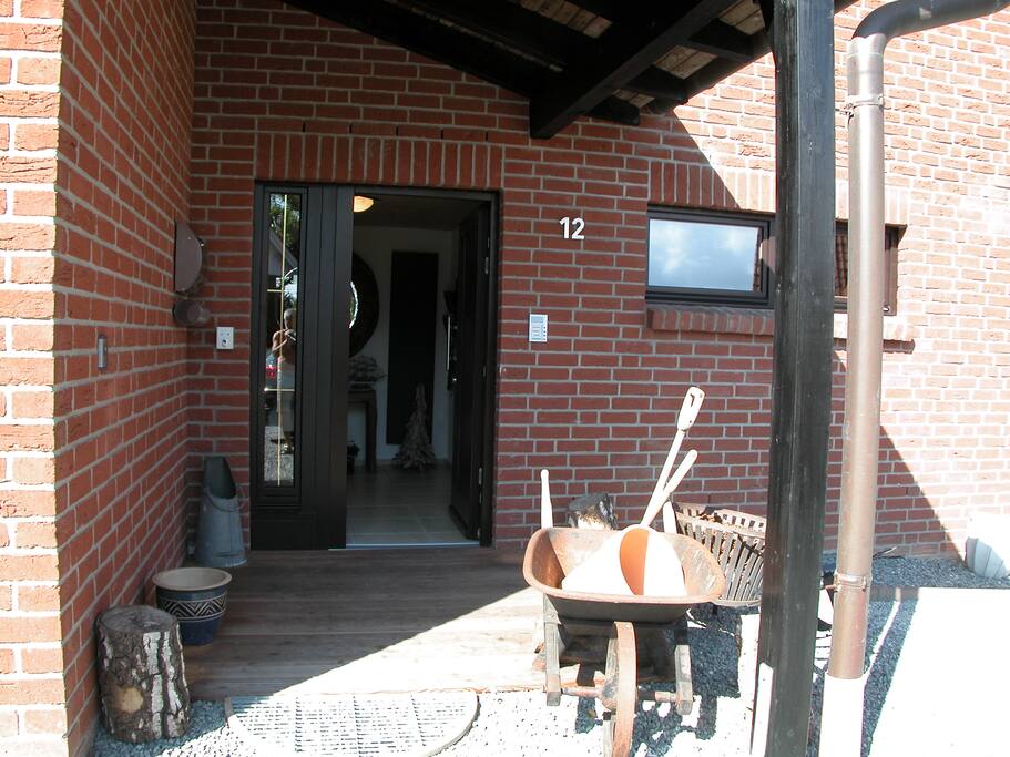 Eingangsbereich