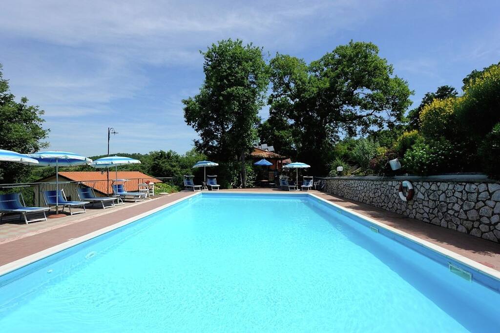 Holiday Home Swimming Pool