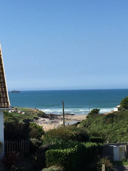 View from Living Room