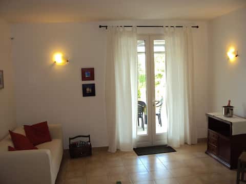 Top Airbnb: Elegant Villa Annex in Salento in Parabita