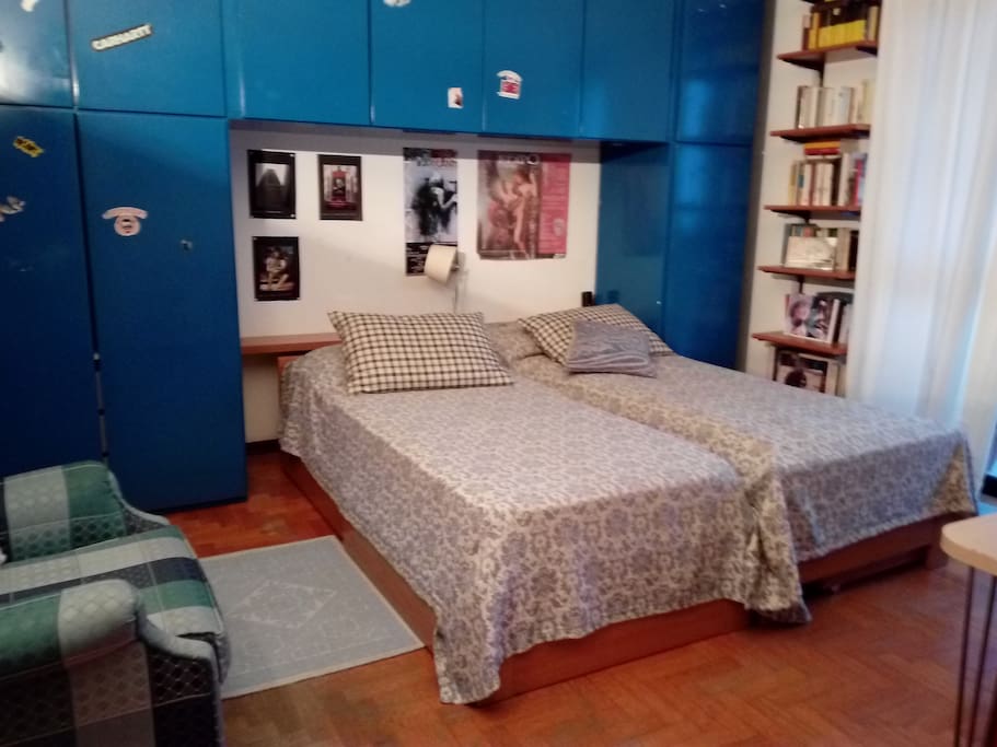 the double room