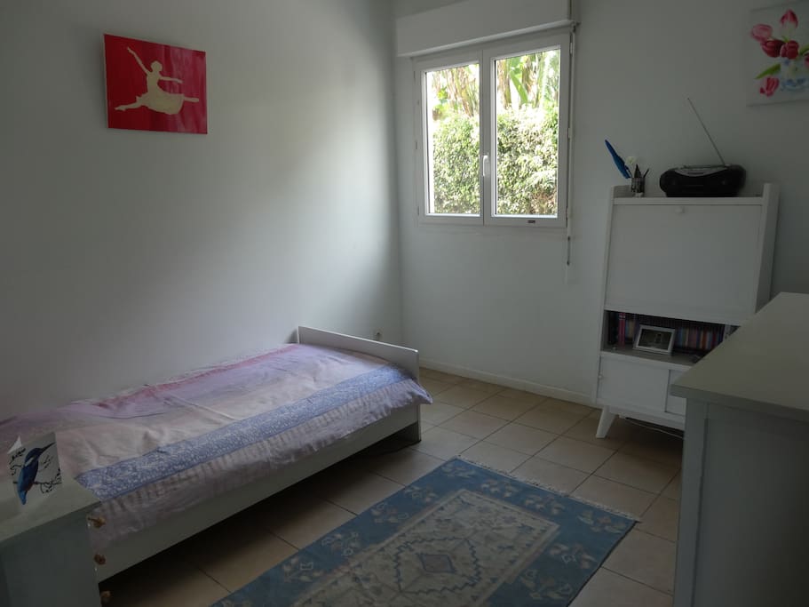 Chambre simple 1