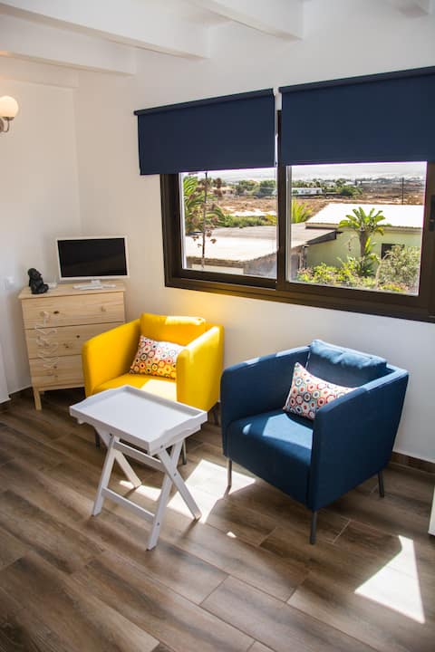 Top performing Airbnb: Loft Pura Vida - Casa Maui ( Lajares ) in La Oliva