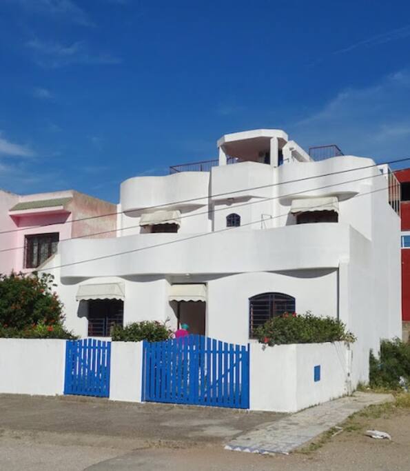 La villa