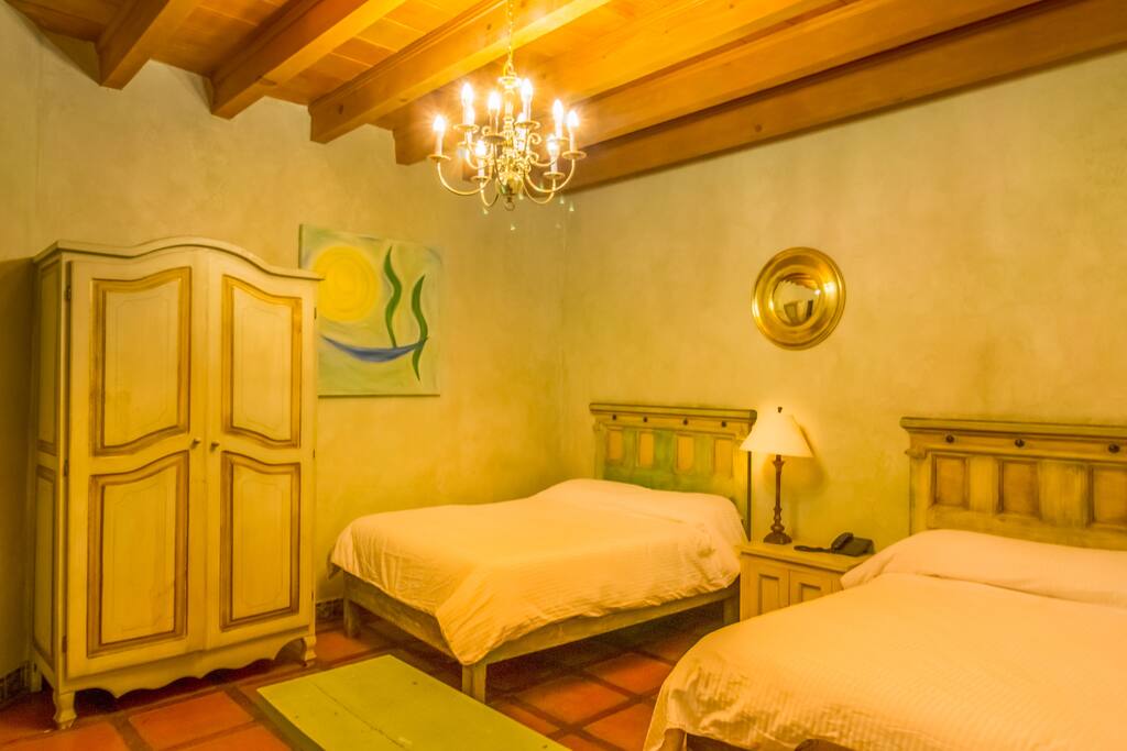 Habitacion Doble