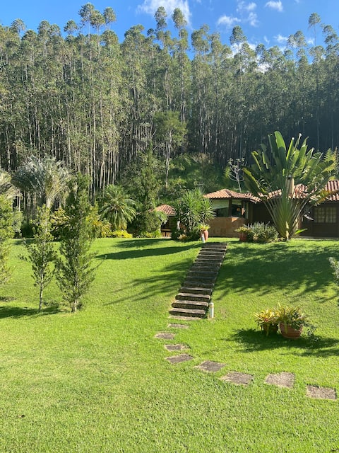 Charming Country House with Pool, Fireplace, Wi-Fi