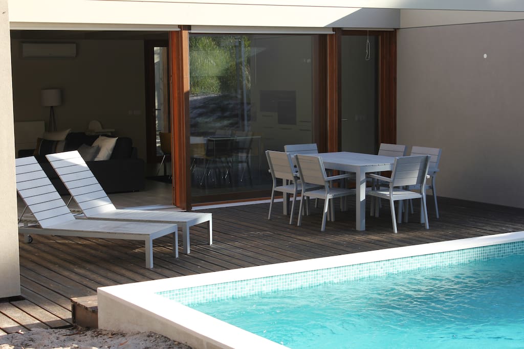 Swimming and Deck Area (2)