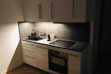 Modernes Apartment mitten in der City