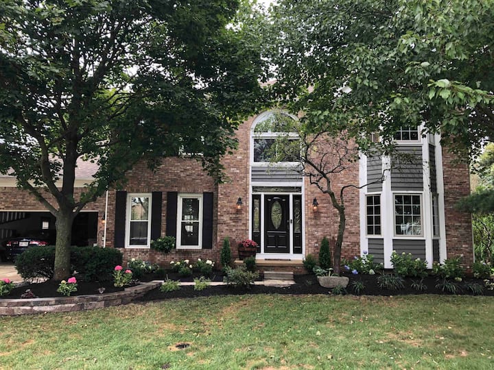 Sunbury Vacation Rentals & Homes Ohio, United States Airbnb